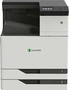 Ремонт принтера Lexmark CS921DE в Ростове-на-Дону